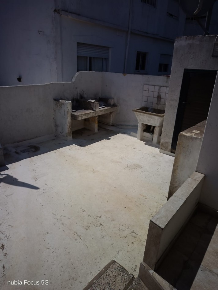 Depto 3 amb + Monoambiente centrico