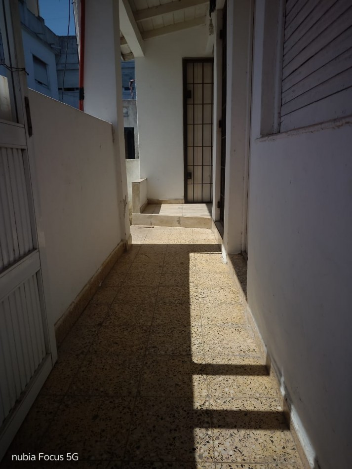 Depto 3 amb + Monoambiente centrico