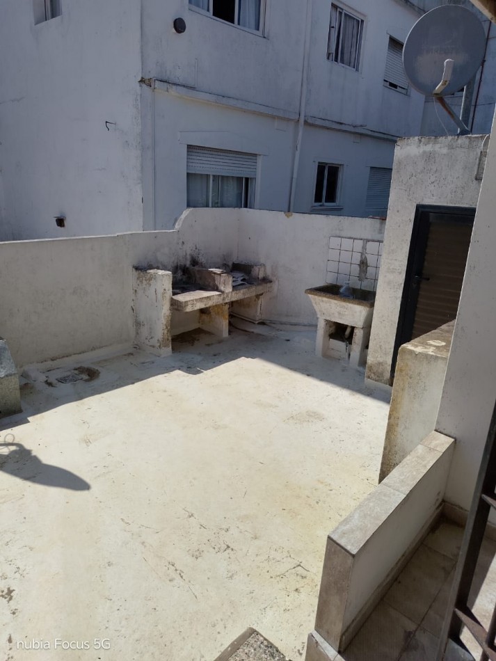 Depto 3 amb + Monoambiente centrico