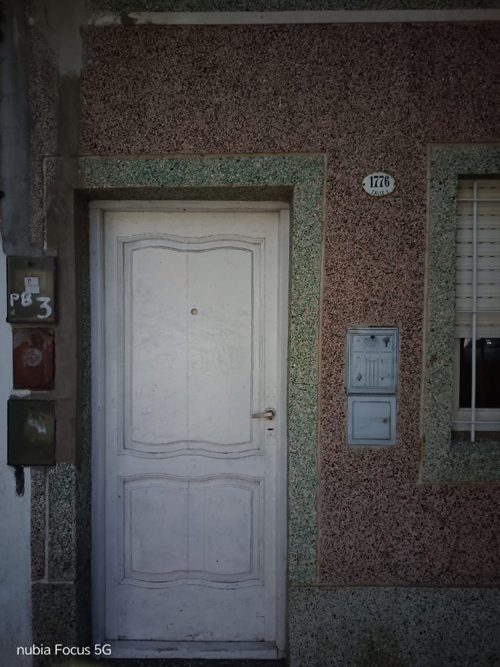 Depto 3 amb + Monoambiente centrico