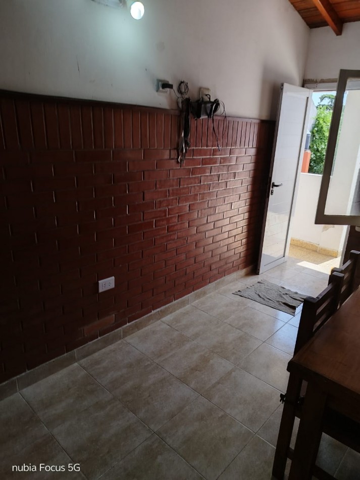 Depto 3 amb + Monoambiente centrico