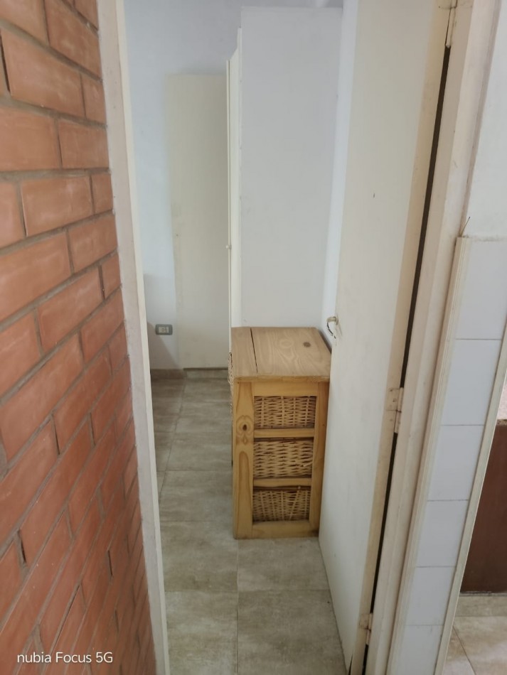 Depto 3 amb + Monoambiente centrico