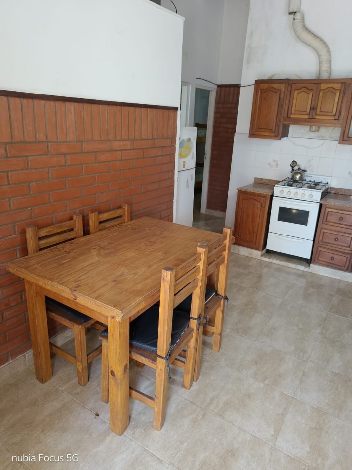 Depto 3 amb + Monoambiente centrico