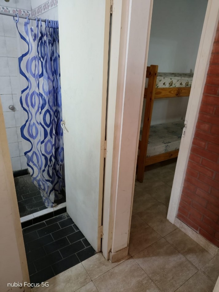 Depto 3 amb + Monoambiente centrico