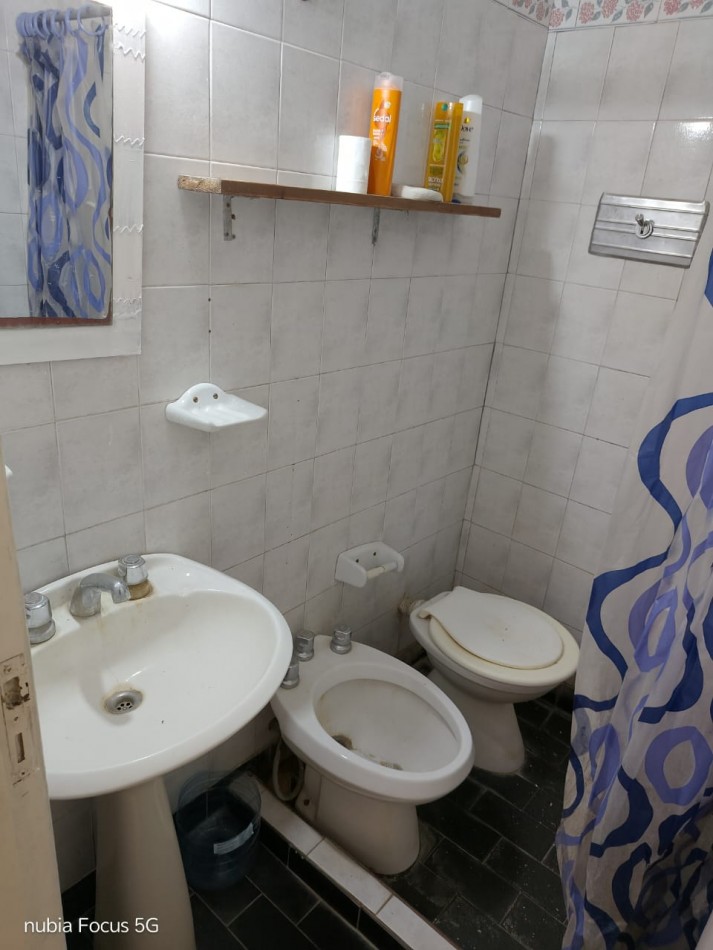 Depto 3 amb + Monoambiente centrico