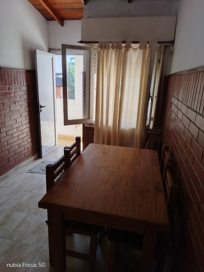 Depto 3 amb + Monoambiente centrico