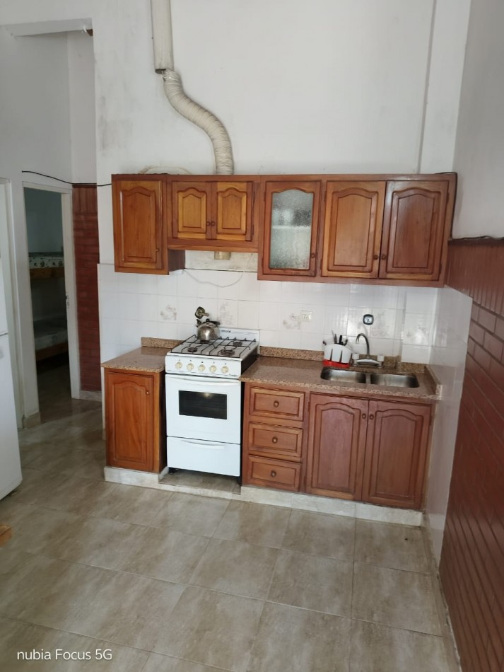 Depto 3 amb + Monoambiente centrico