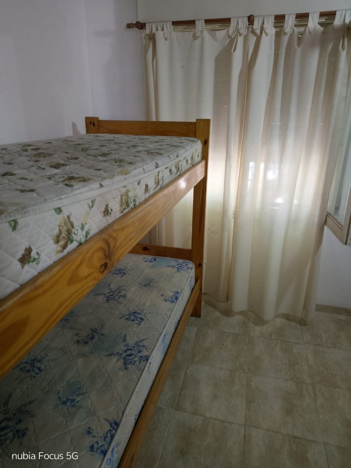 Depto 3 amb + Monoambiente centrico