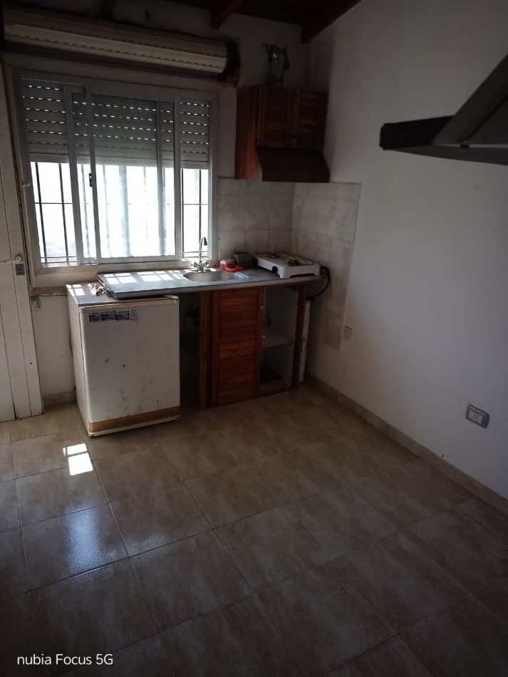 Depto 3 amb + Monoambiente centrico