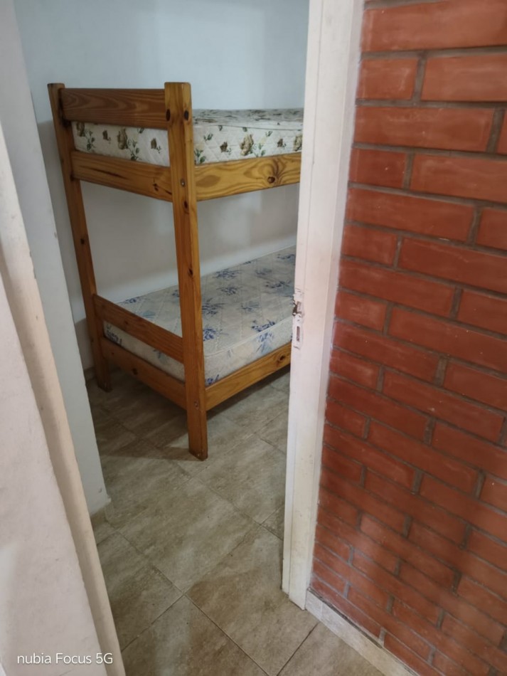 Depto 3 amb + Monoambiente centrico