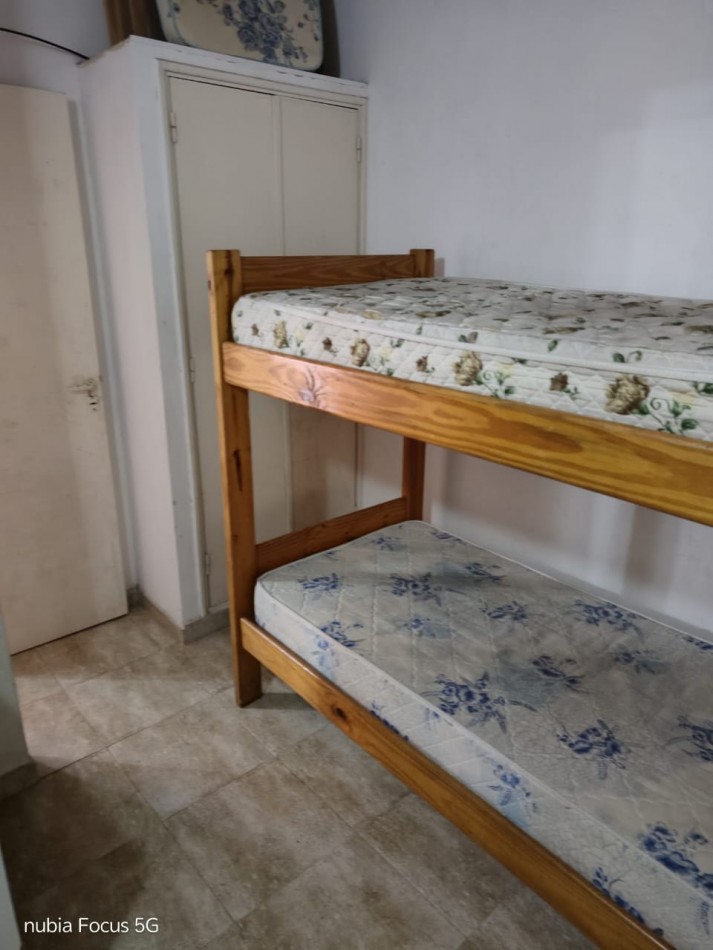 Depto 3 amb + Monoambiente centrico