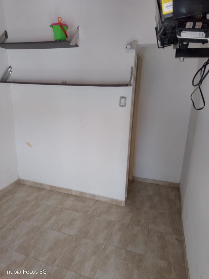 Depto 3 amb + Monoambiente centrico