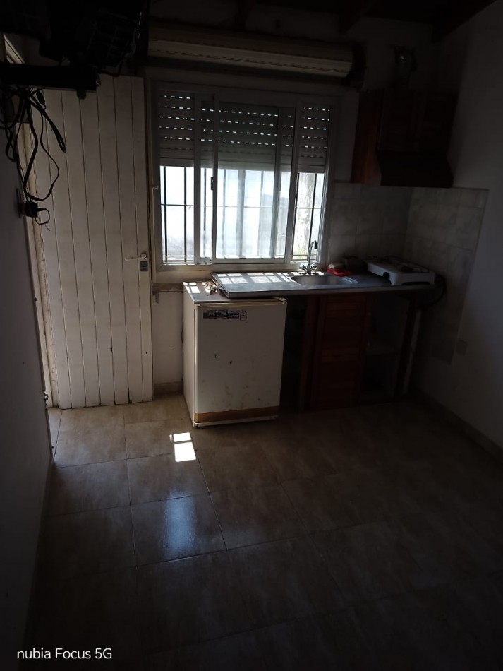 Depto 3 amb + Monoambiente centrico