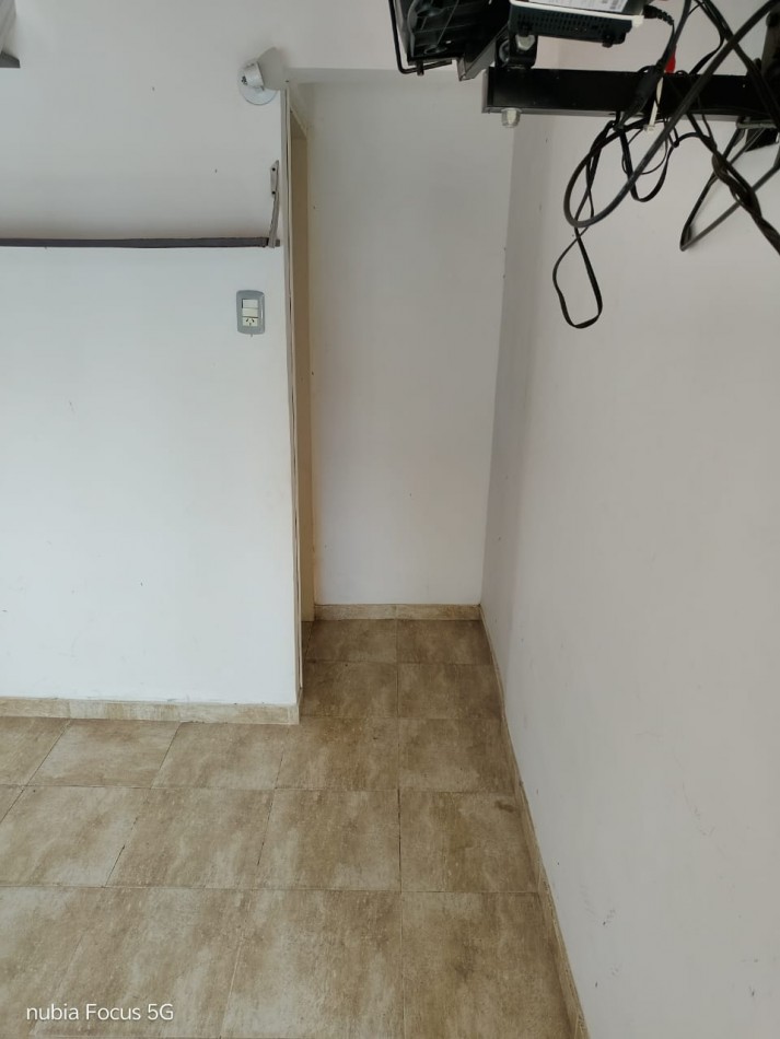 Depto 3 amb + Monoambiente centrico