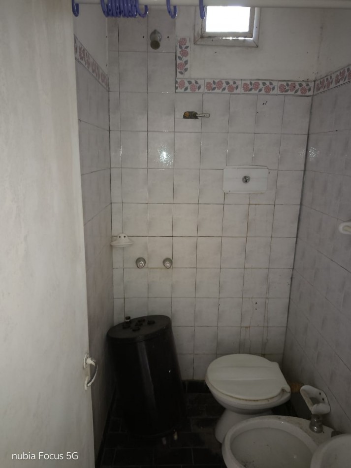 Depto 3 amb + Monoambiente centrico