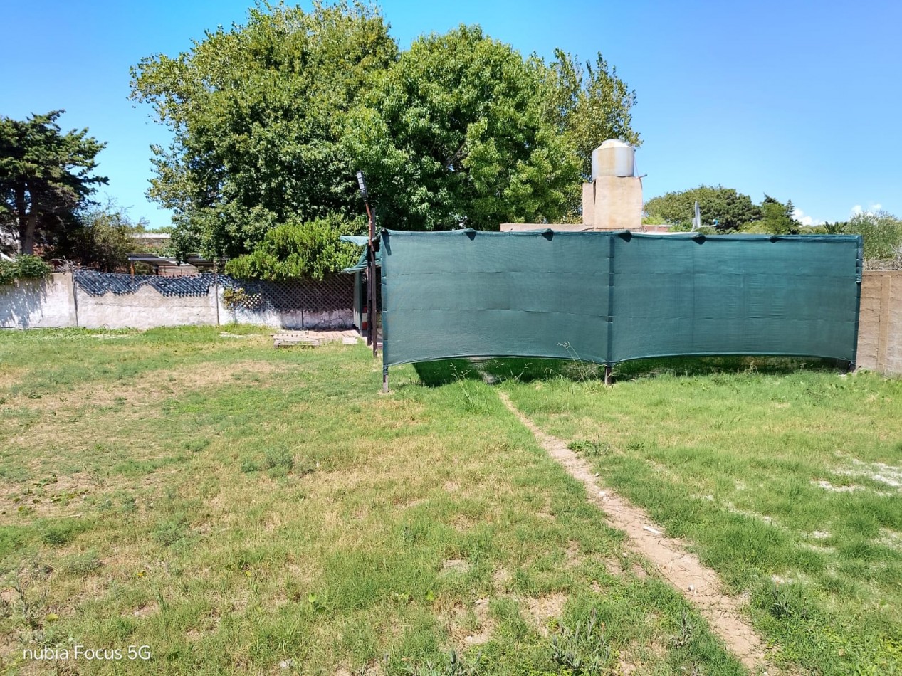 Gran Lote con mejoras centrico 