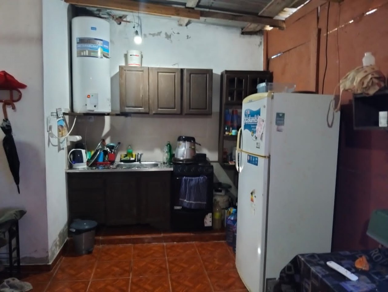 Gran Lote con mejoras centrico 