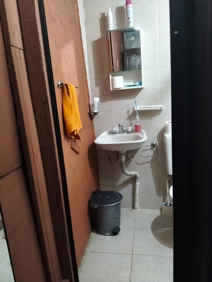 Gran Lote con mejoras centrico 