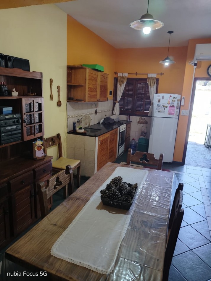Casita 3 Amb zona centro 