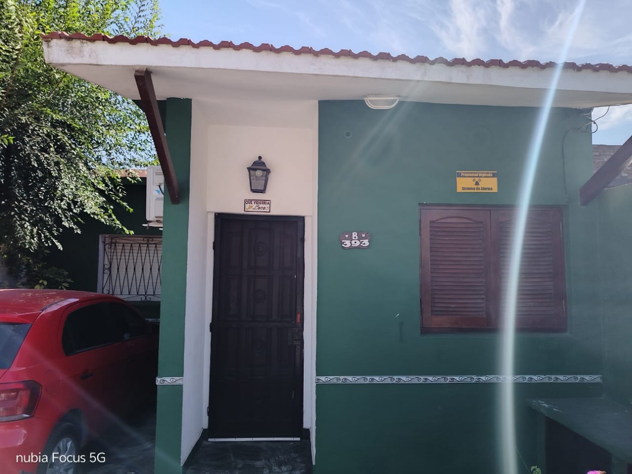 Casita 3 Amb zona centro 