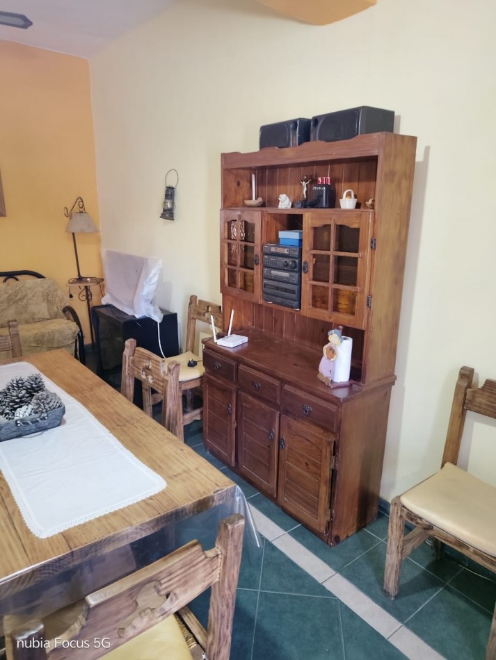 Casita 3 Amb zona centro 