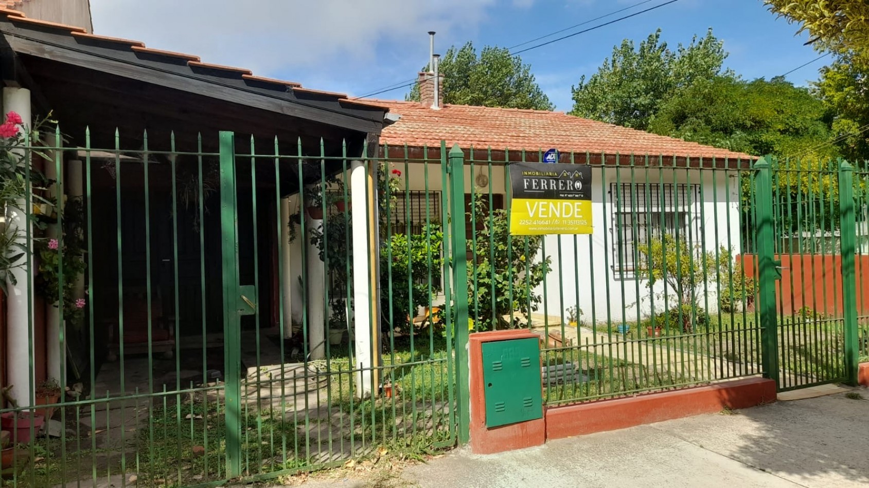 Casa 3 amb con jardin 