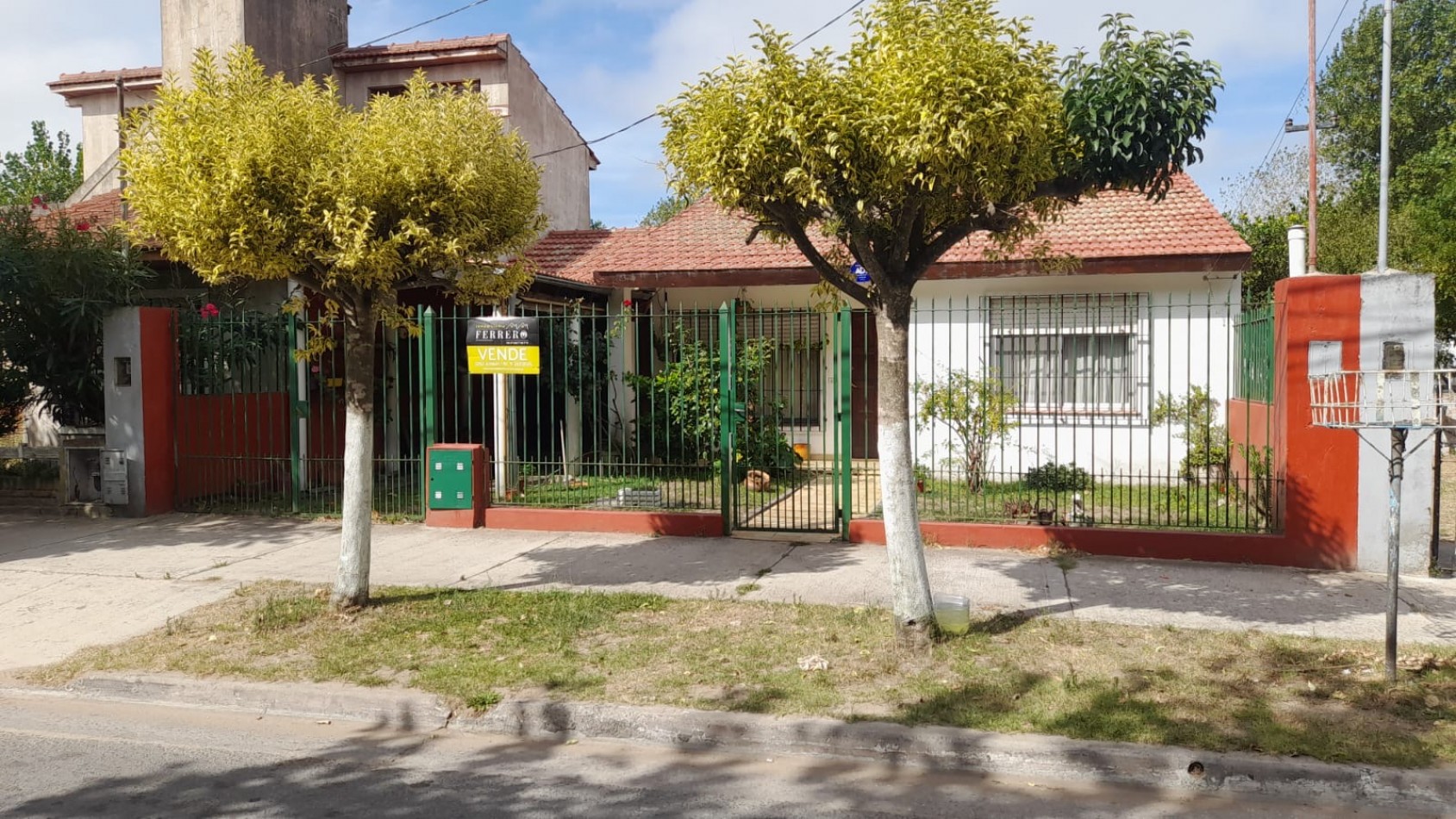Casa 3 amb con jardin 