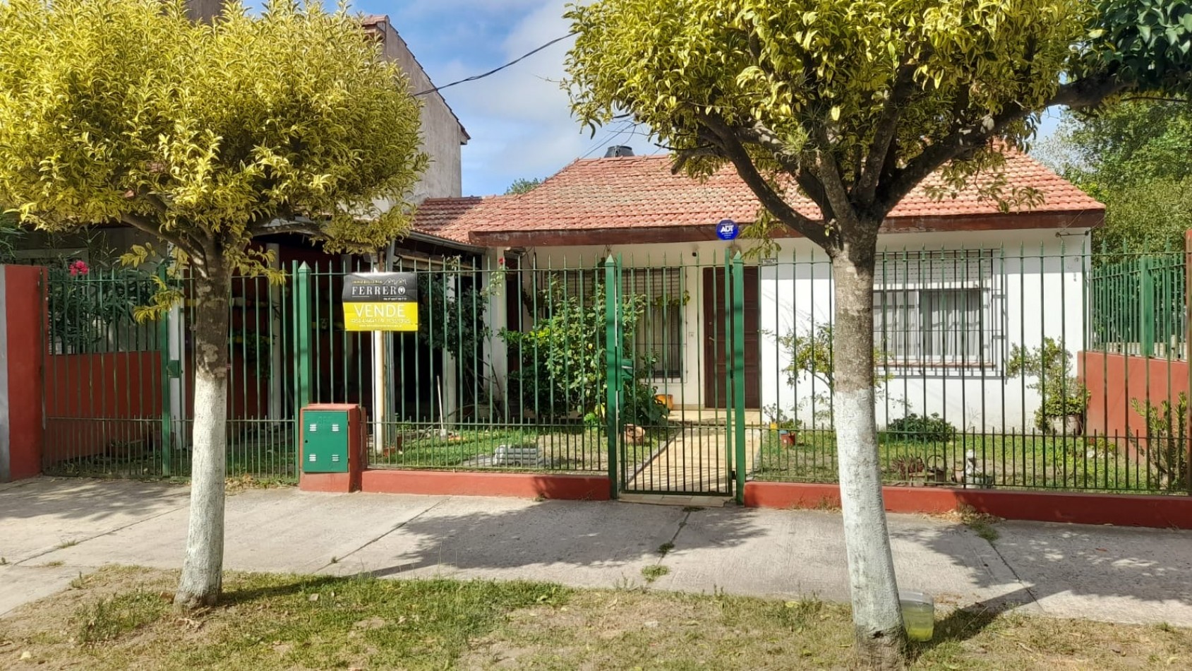 Casa 3 amb con jardin 