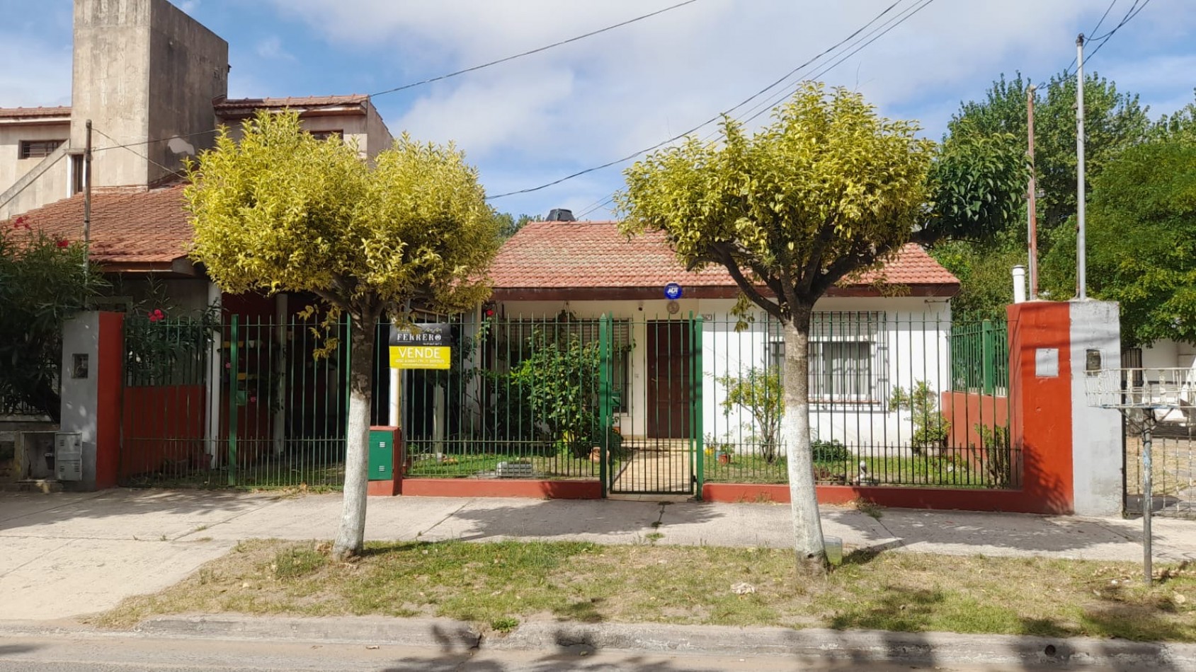 Casa 3 amb con jardin 