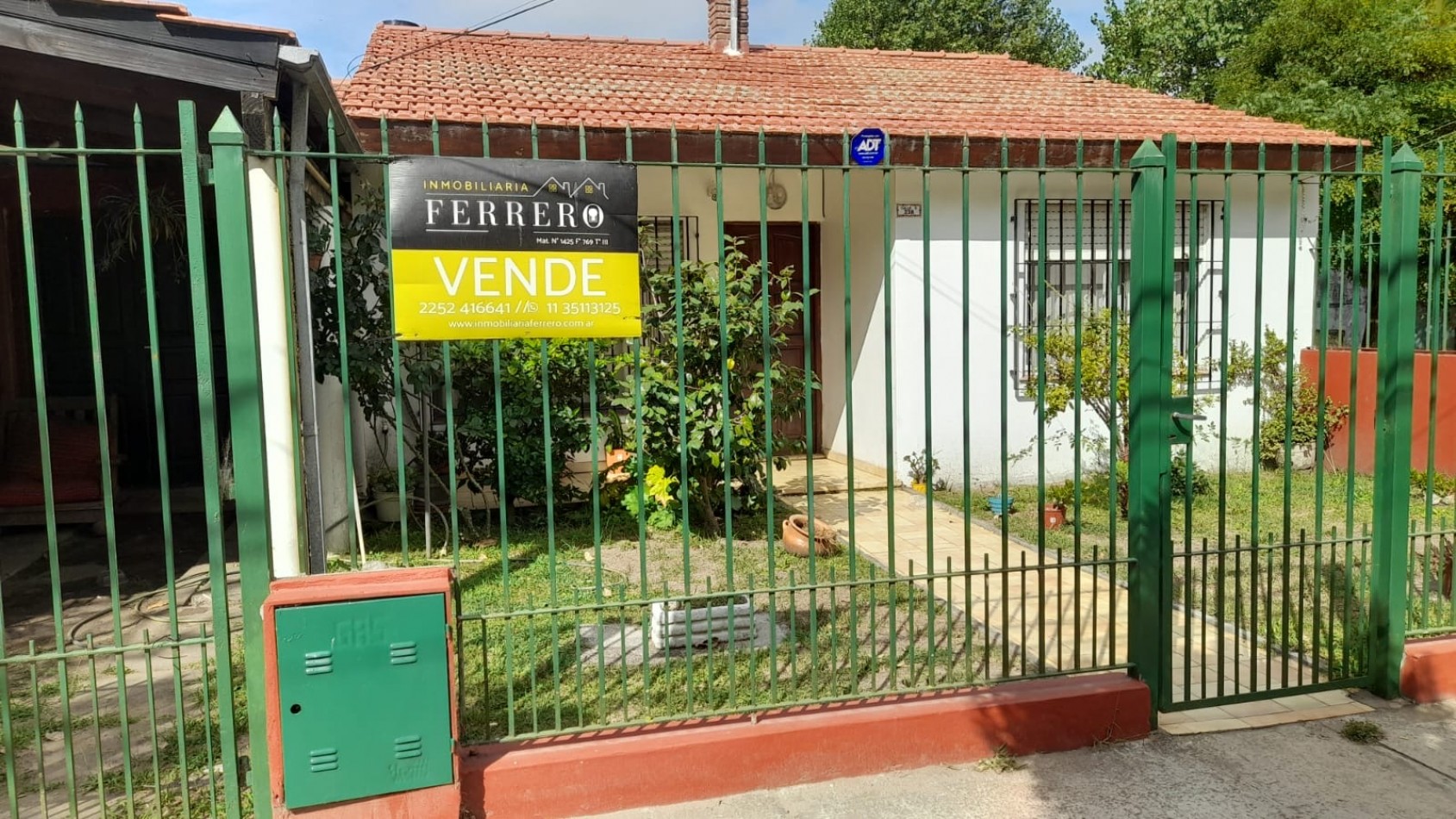 Casa 3 amb con jardin 