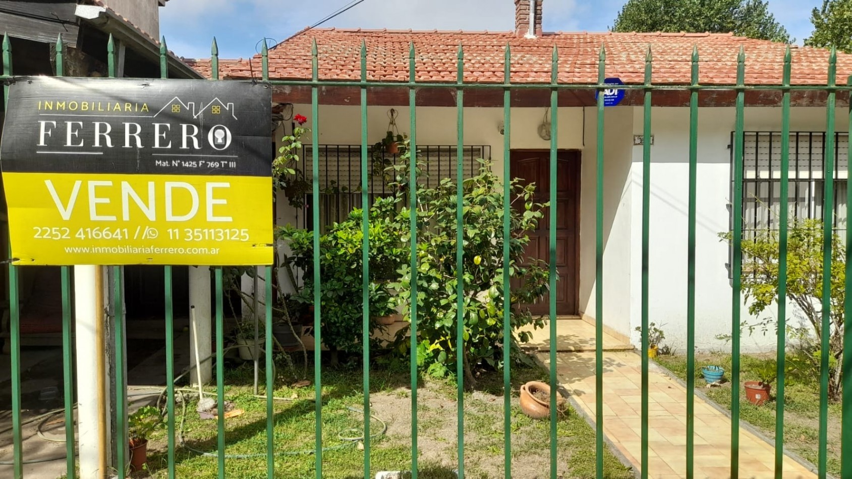 Casa 3 amb con jardin 