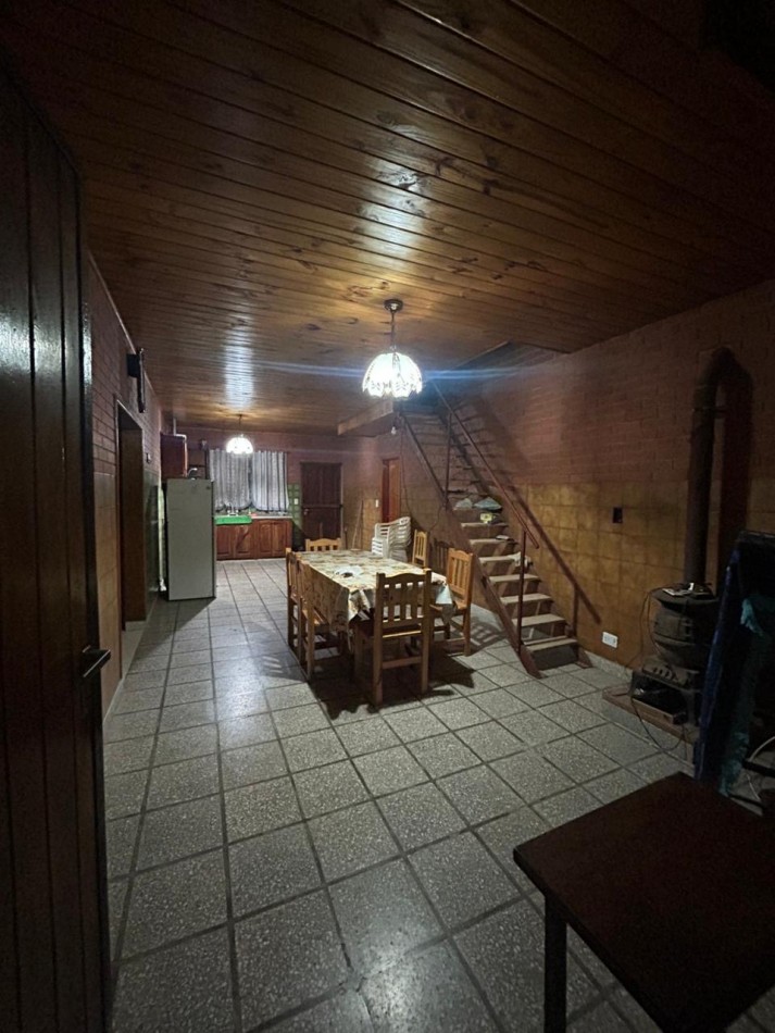 Hermoso Chalet de 5 ambientes 