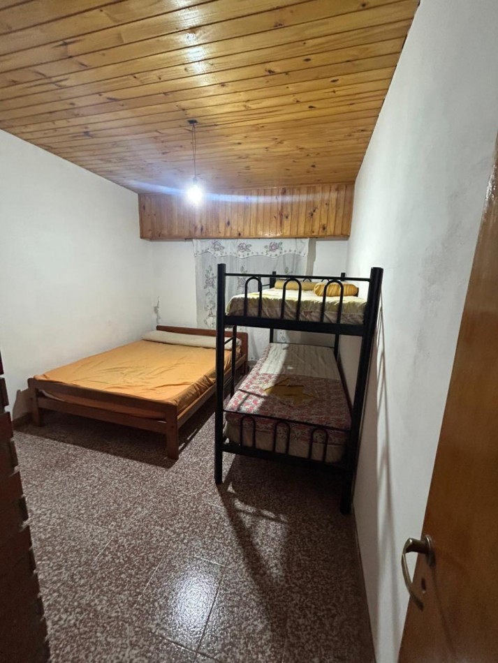 Hermoso Chalet de 5 ambientes 