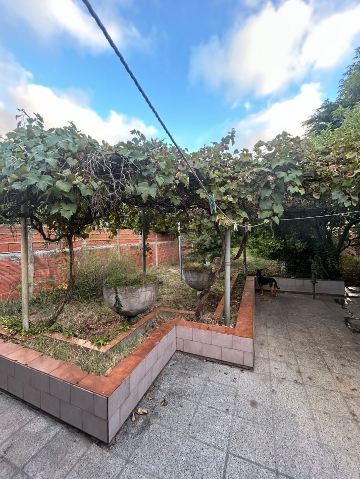 Hermoso Chalet de 5 ambientes 