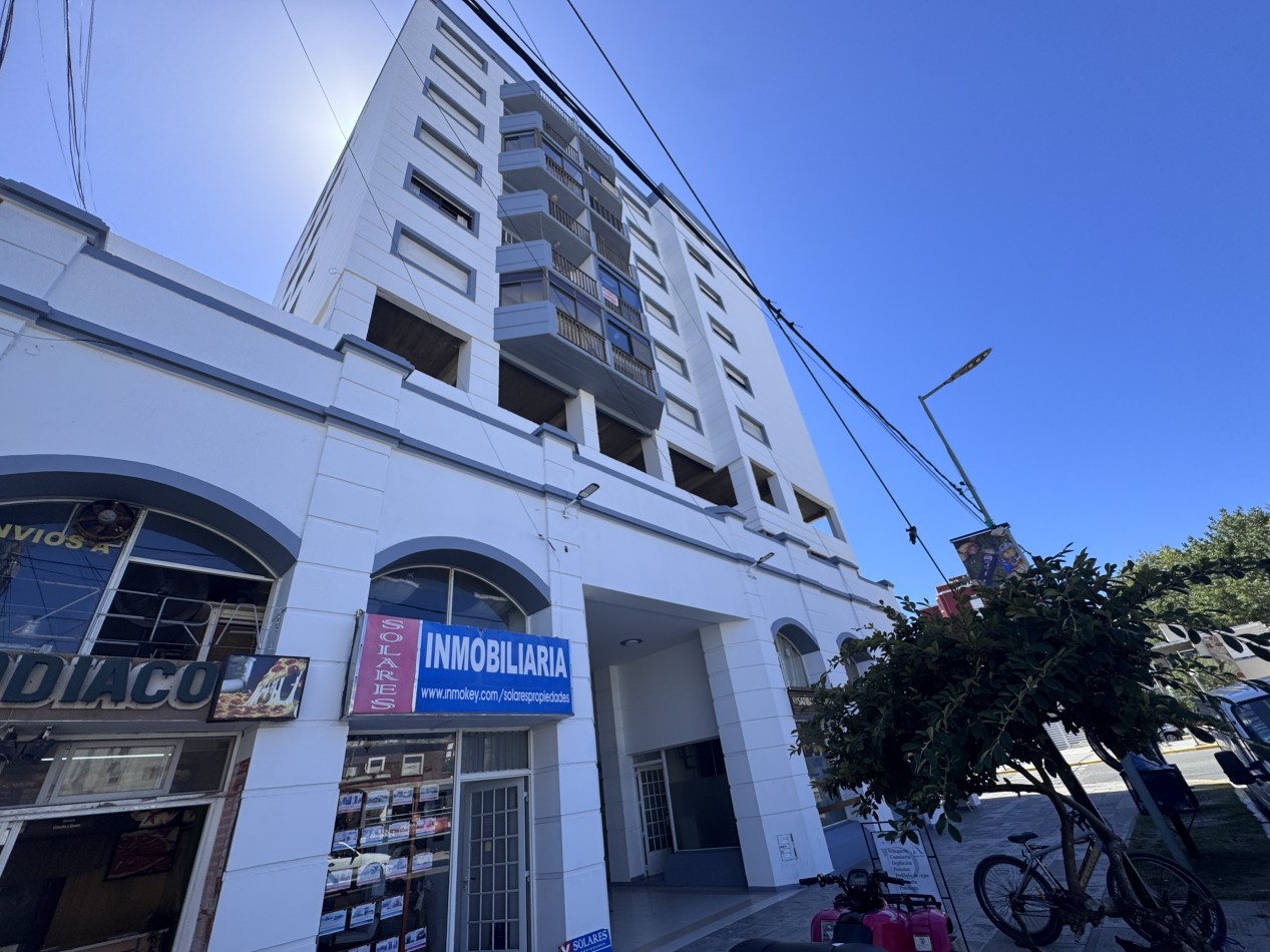 Depto 2 Amb con 2 cocheras 