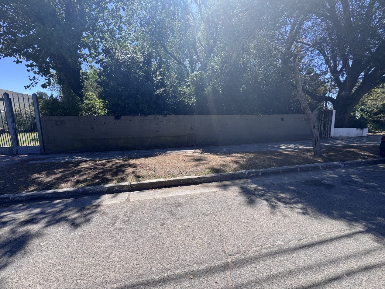 Lote centrico zona Plaza Pereira 