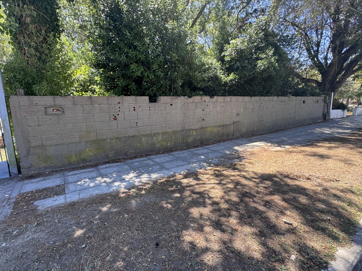 Lote centrico zona Plaza Pereira 