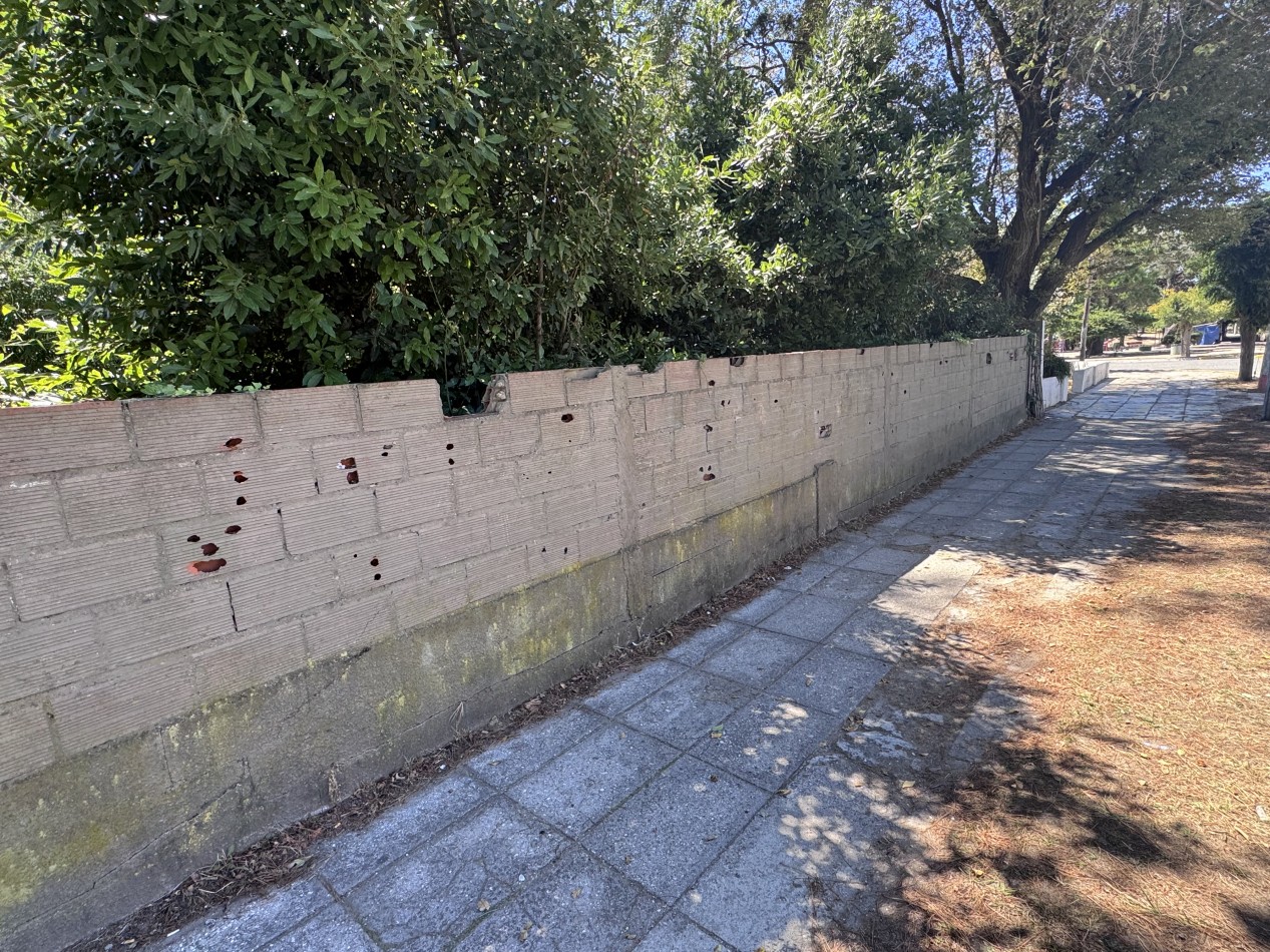 Lote centrico zona Plaza Pereira 