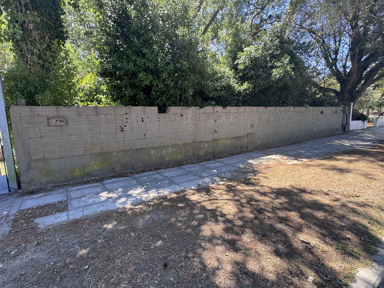 Lote centrico zona Plaza Pereira 