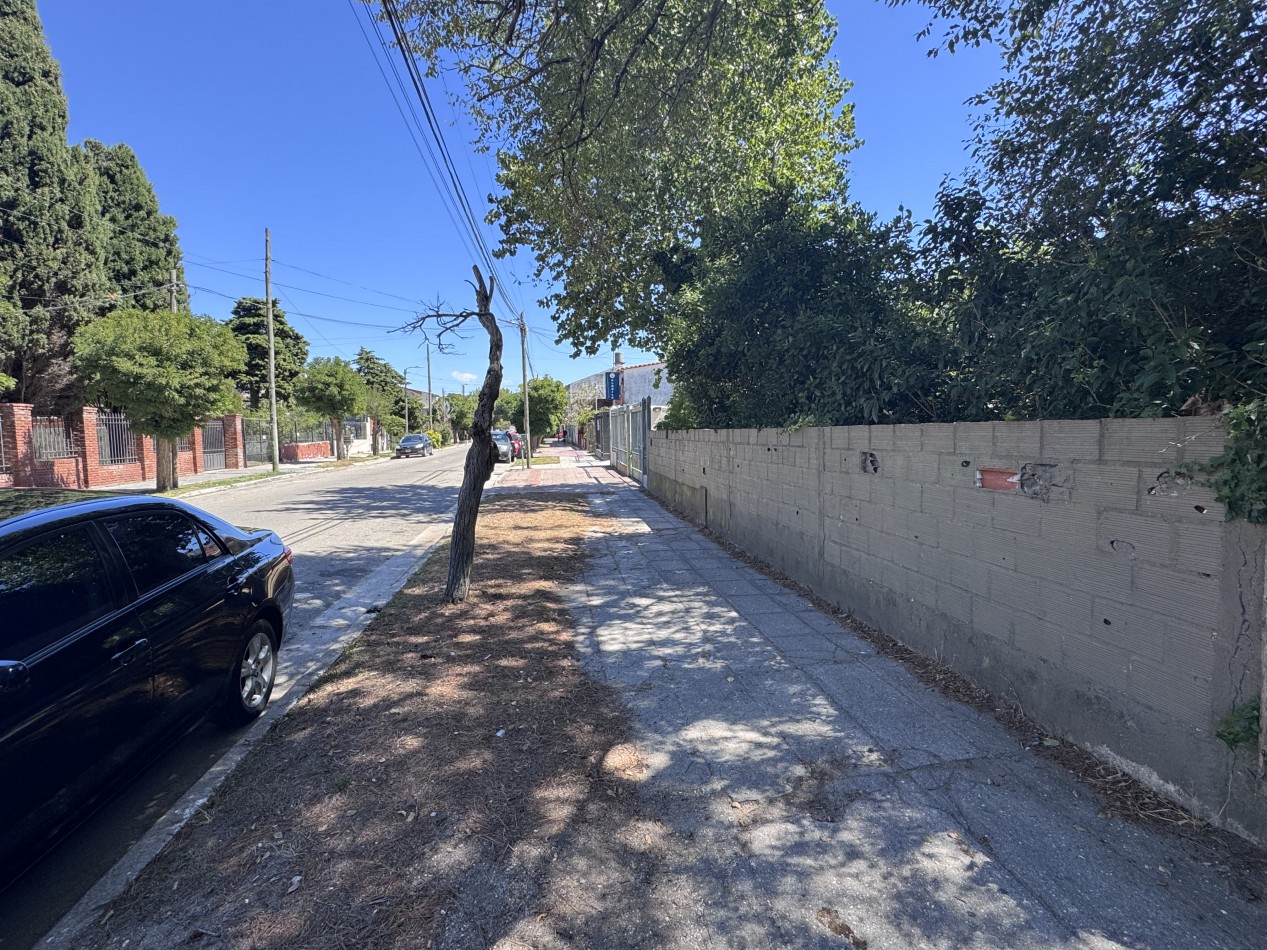 Lote centrico zona Plaza Pereira 