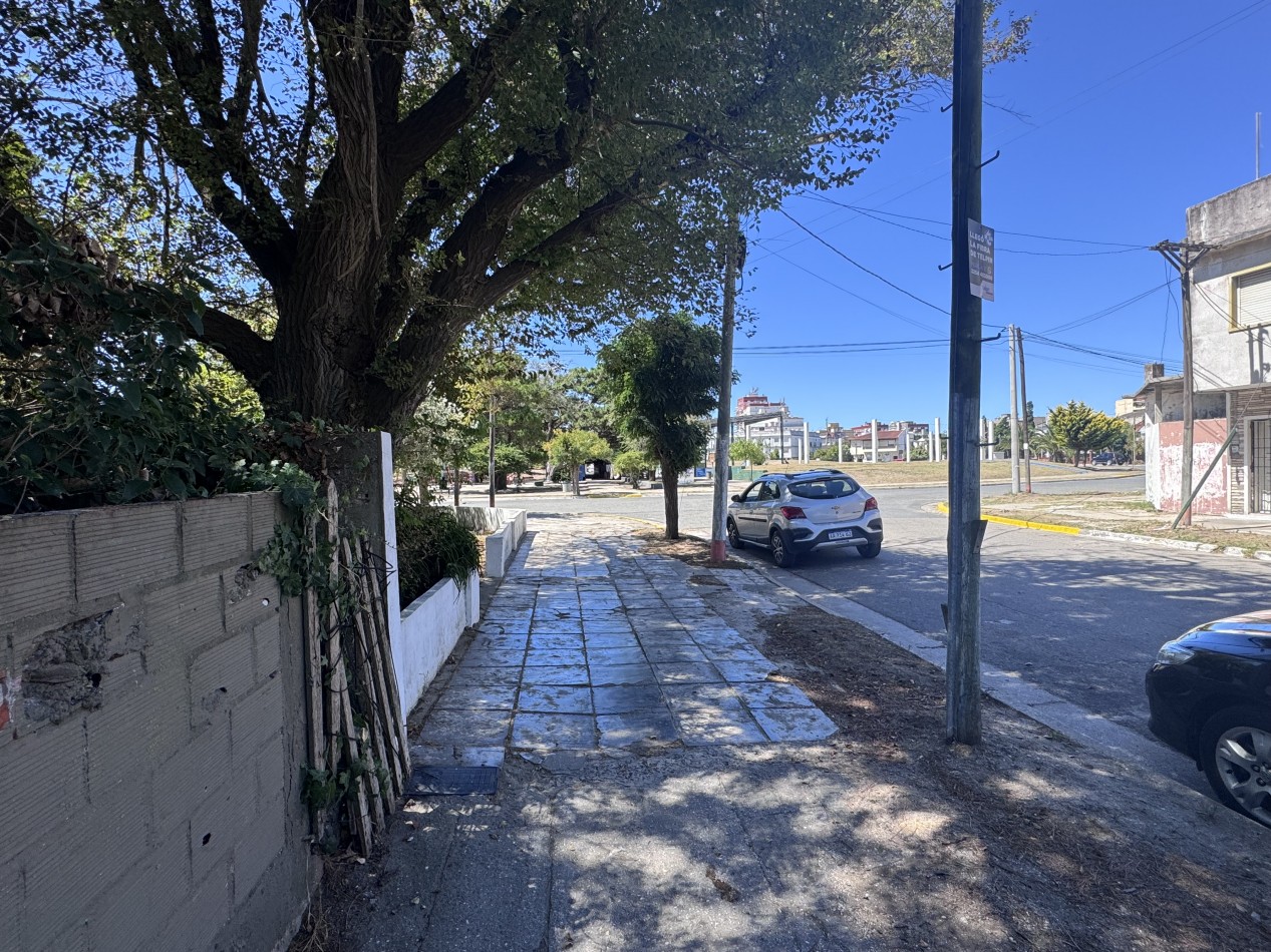 Lote centrico zona Plaza Pereira 