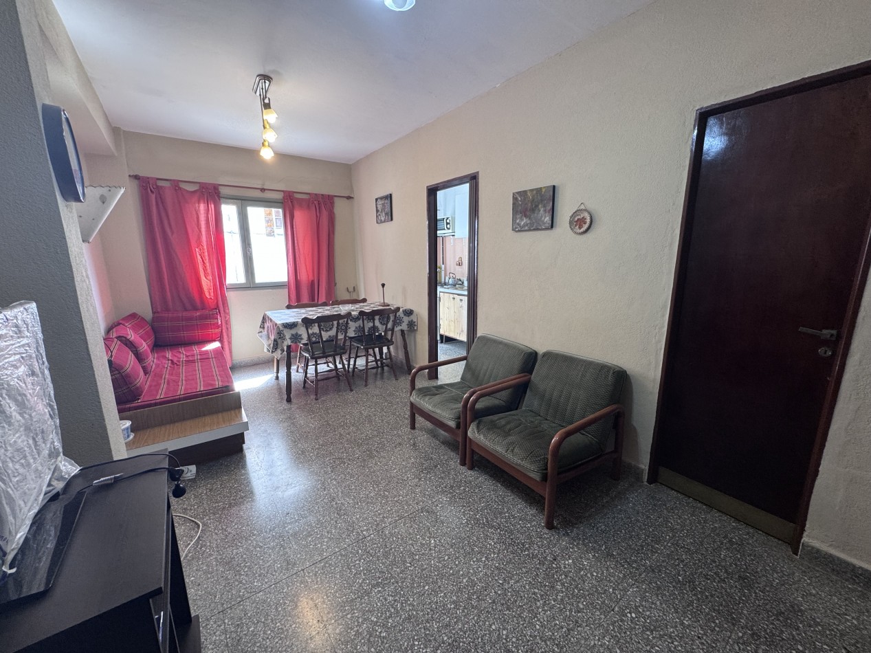 Depto 3 Amb zona centro Wall II 2do C