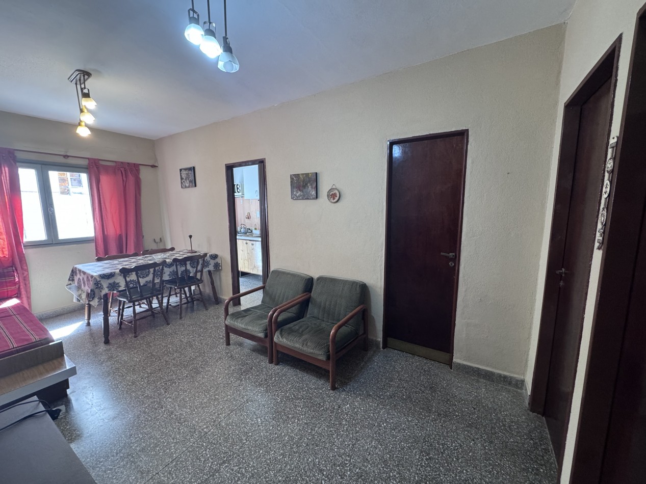 Depto 3 Amb zona centro Wall II 2do C