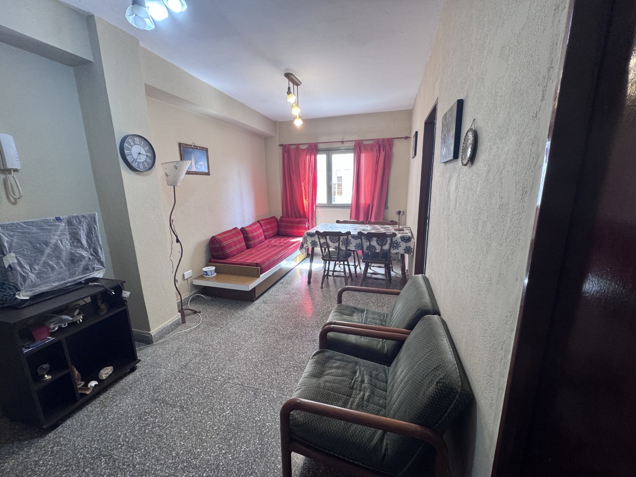 Depto 3 Amb zona centro Wall II 2do C