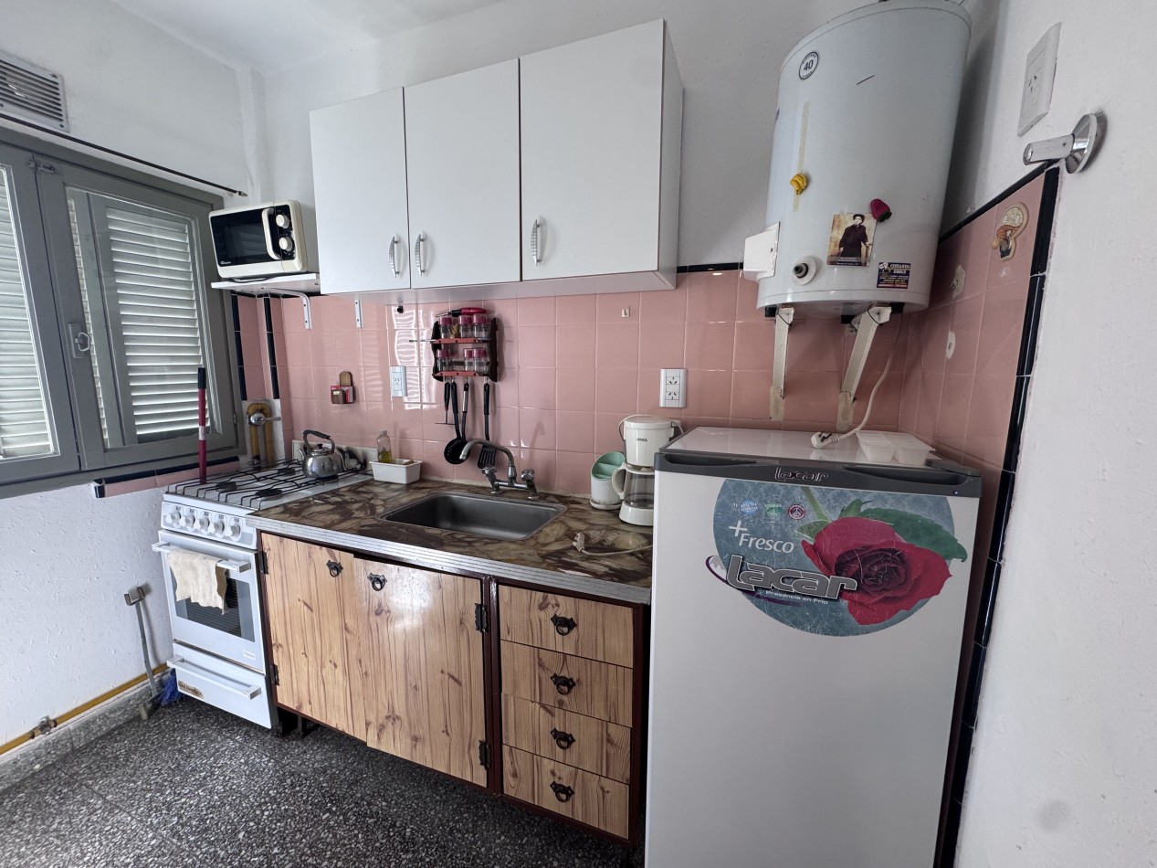 Depto 3 Amb zona centro Wall II 2do C