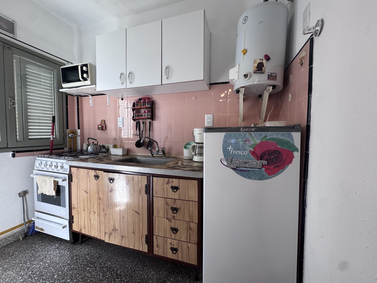 Depto 3 Amb zona centro Wall II 2do C