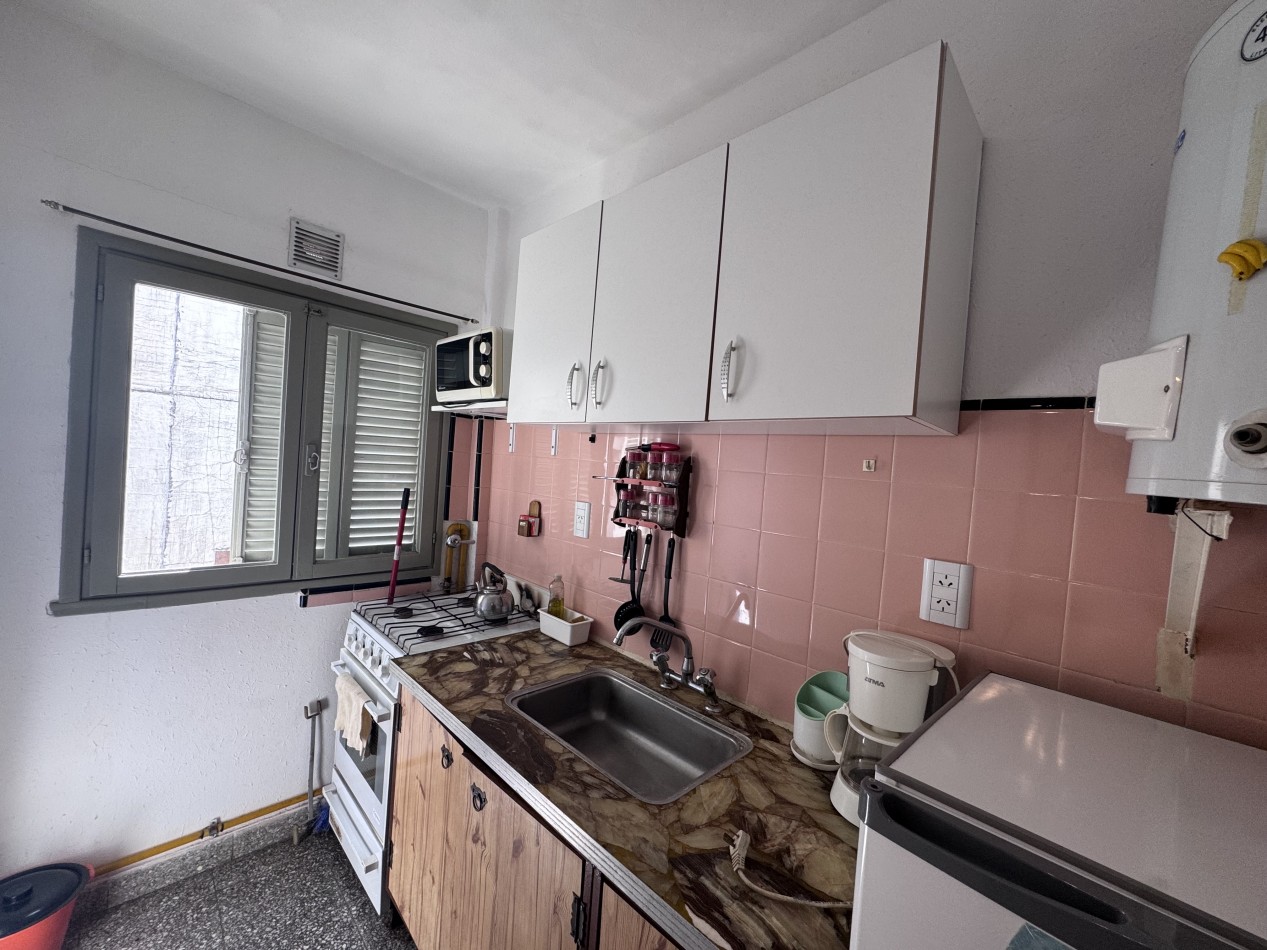 Depto 3 Amb zona centro Wall II 2do C