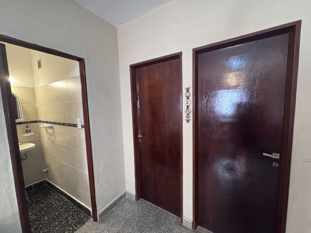 Depto 3 Amb zona centro Wall II 2do C