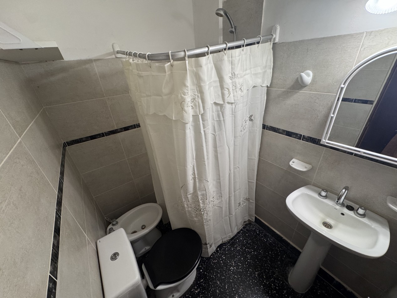 Depto 3 Amb zona centro Wall II 2do C