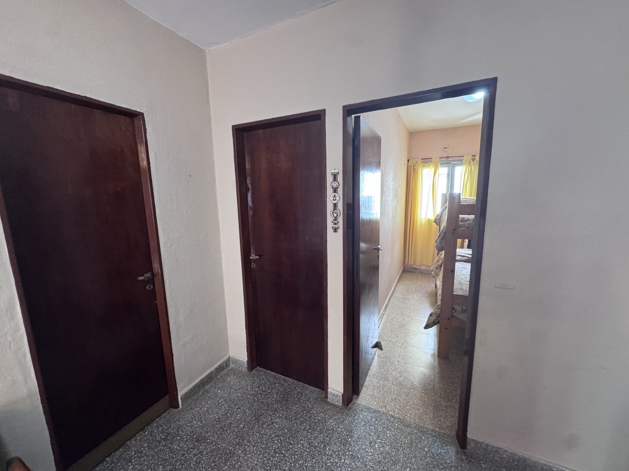 Depto 3 Amb zona centro Wall II 2do C